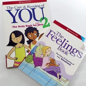 AG Books & Diary Set